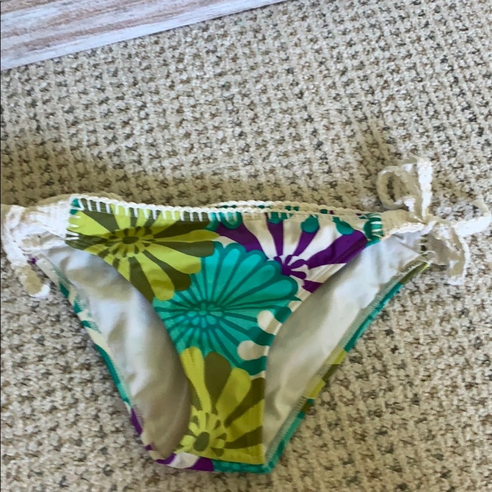 Bikini bottoms
